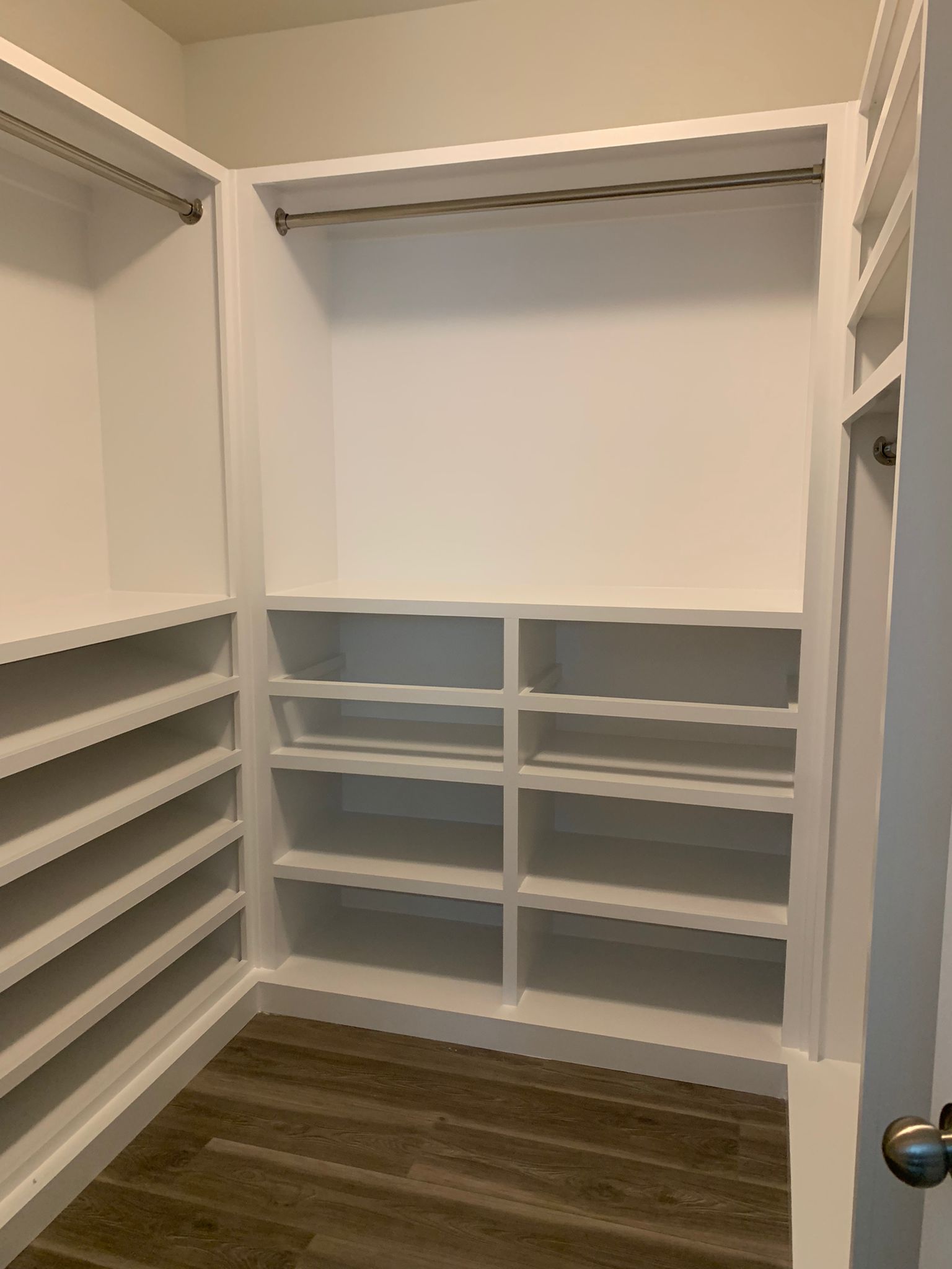 Custom Closet - Projeto Bruno